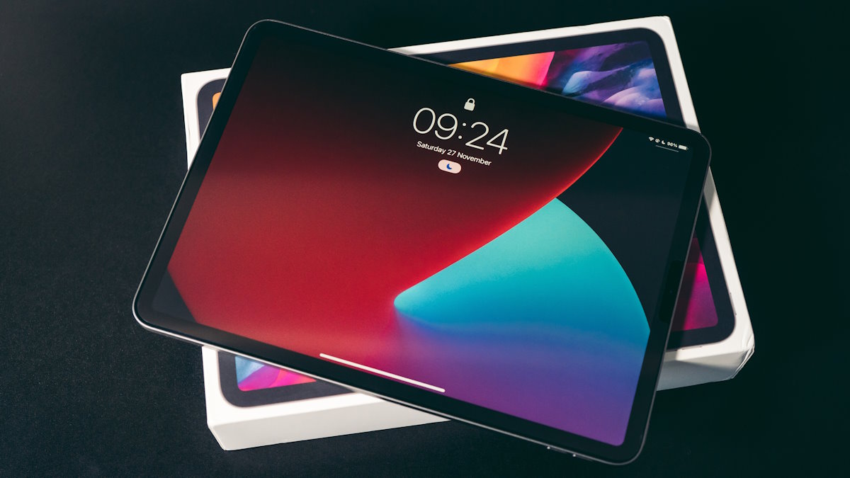 Apple iPad z ekranem OLED? Nie tylko w wersji Pro