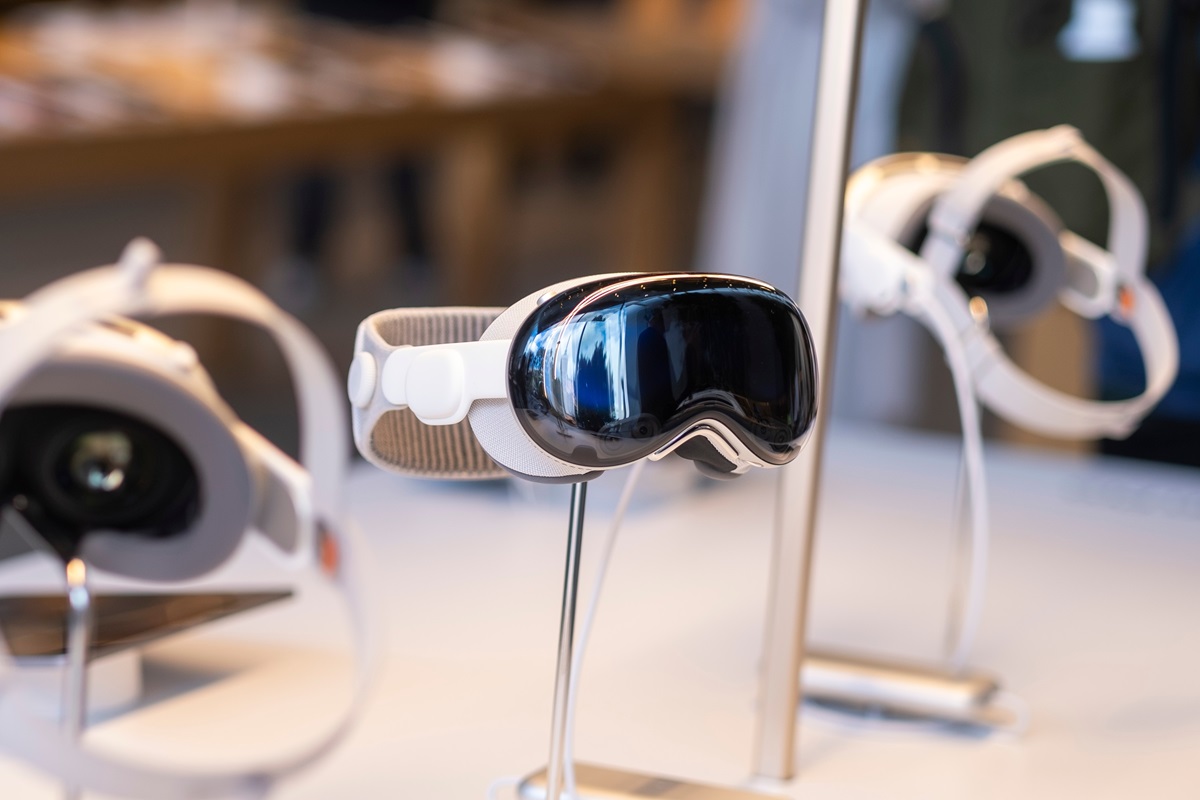 Nieoczekiwana funkcja Vision Pro. Gogle Apple znalazły nowe zastosowanie
