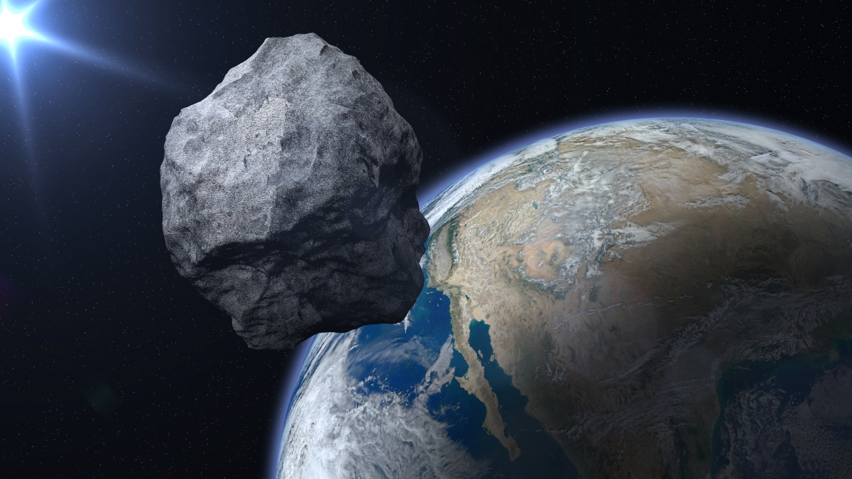 Asteroida zagłady zbliża się do Ziemi. Naukowcy uspokajają