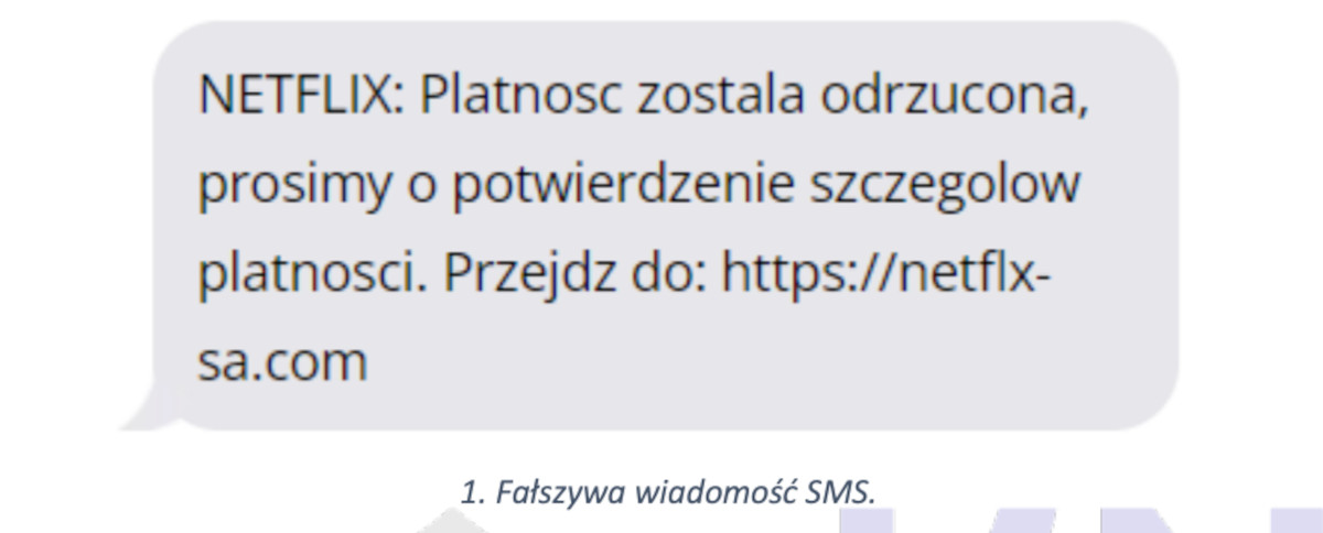 Uważaj na SMS-y. Ten konkretny potrafi być szczególnie wredny