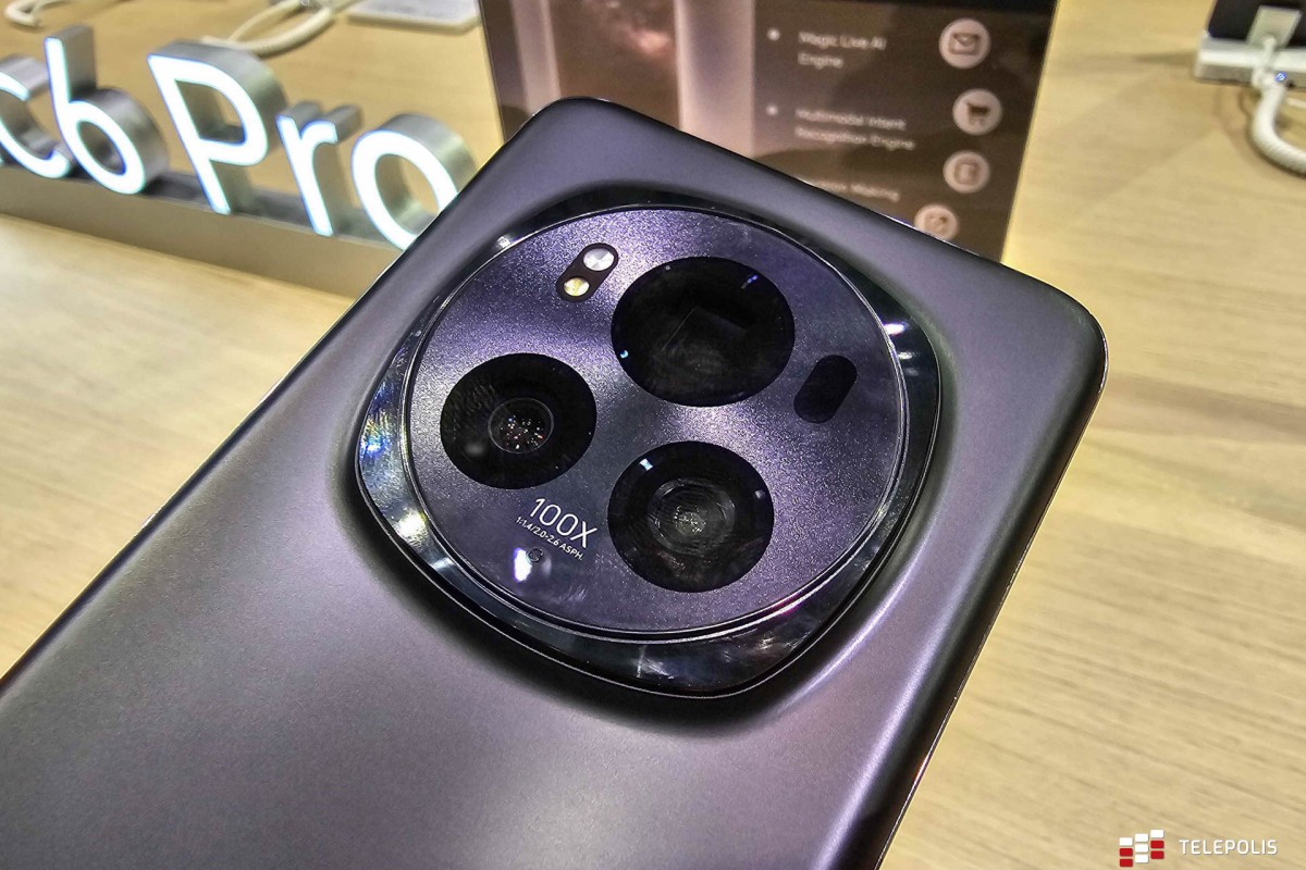 Honor Magic6 Pro to nowy król fotografii mobilnej. I nie tylko