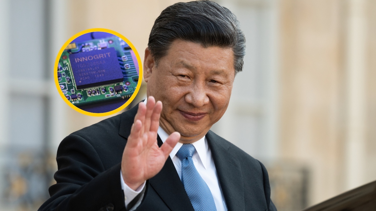 Chiny dają radę. Ich nowy układ zapowiada się świetnie