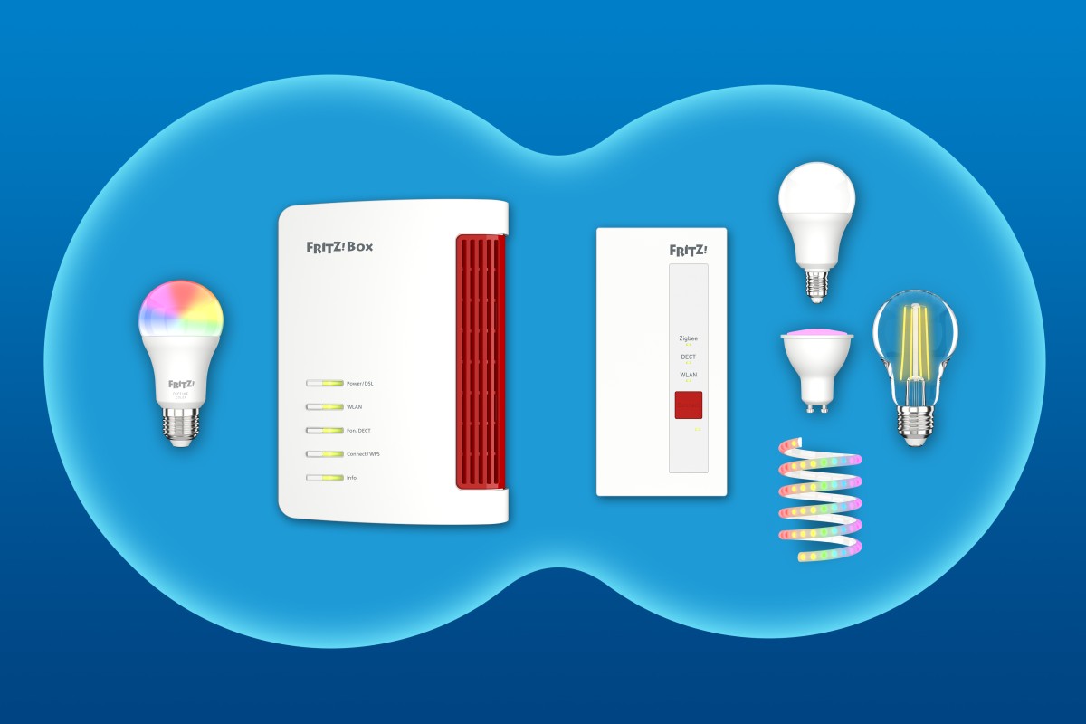 FRITZ!Smart Gateway to nowa bramka dla urządzeń do inteligentnego domu