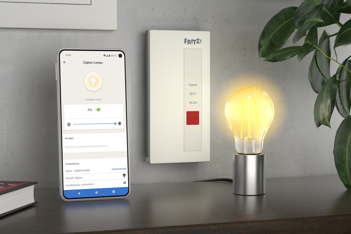 FRITZ!Smart Gateway to nowa bramka dla urządzeń do inteligentnego domu