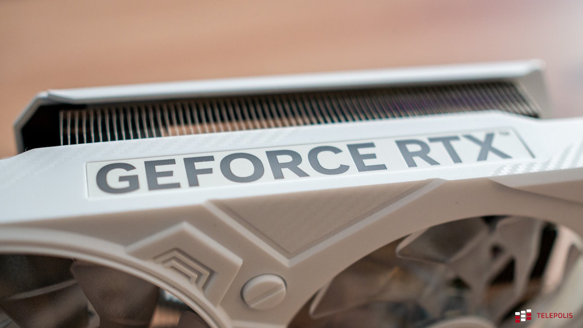 Jedno w kartach graficznych GeForce RTX 50 się nie zmieni