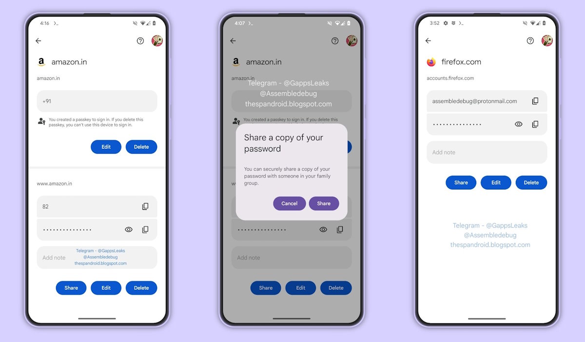 Koniec kopiowania haseł. Google zrobi to lepiej