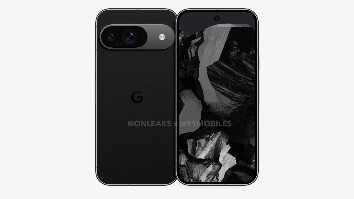 Tak ma wyglądać Google Pixel 9. Do sieci trafiły nowe grafiki