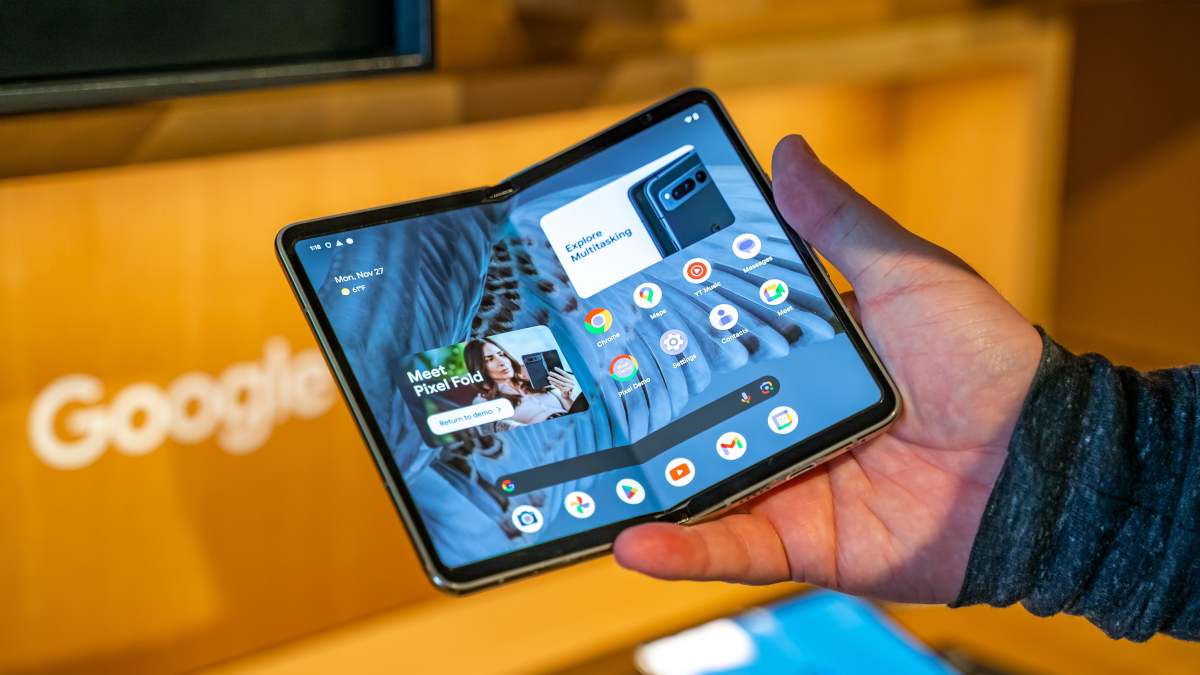 Google Pixel Fold 2 z ważną zmianą. Użytkownicy ją docenią