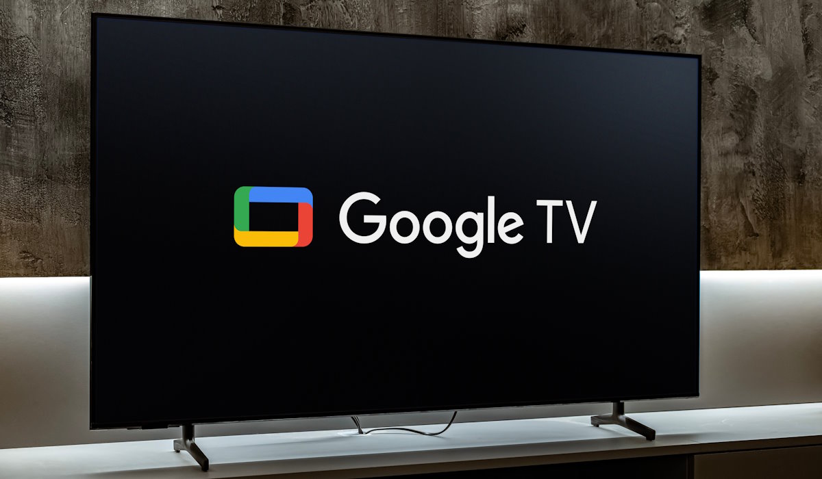 Google odpicuje ci telewizor i to za darmo