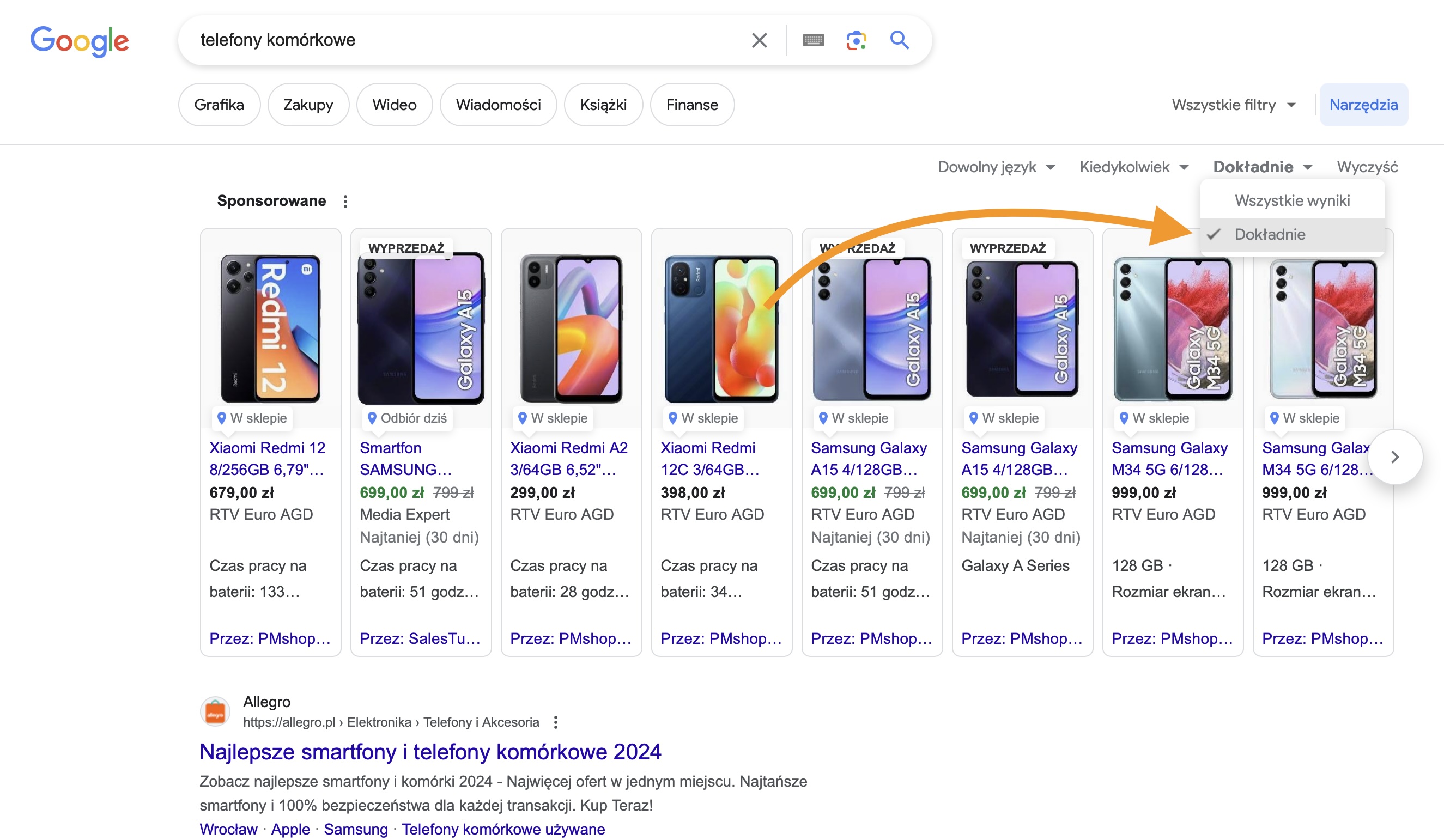 Ukryta funkcja w Google. Niewielu zna, a bywa zbawienna