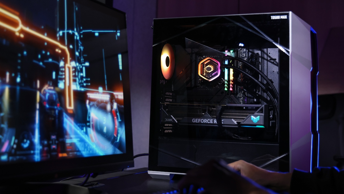 Cooler Master TD500 MAX, czyli propozycja dla leniwych
