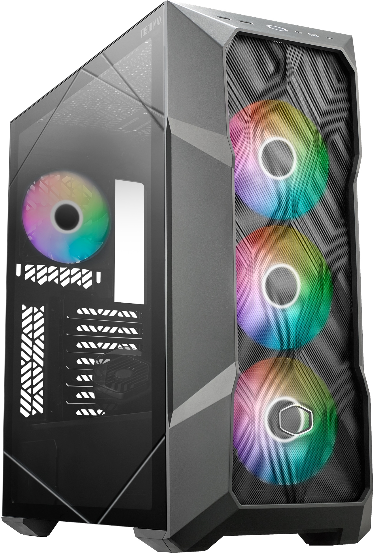 Cooler Master TD500 MAX, czyli propozycja dla leniwych