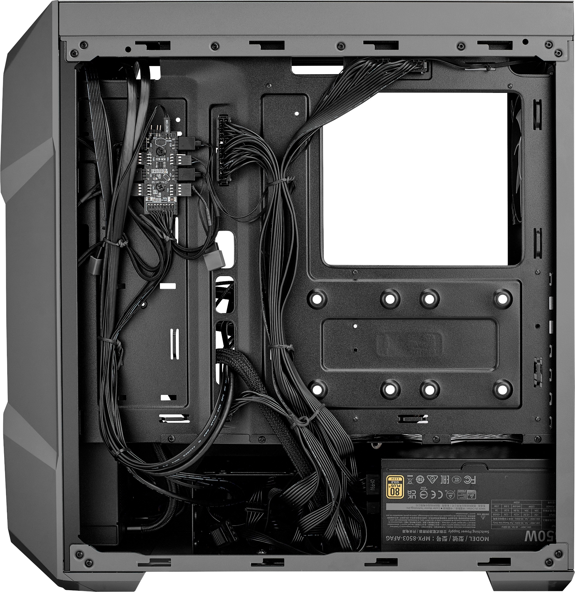 Cooler Master TD500 MAX, czyli propozycja dla leniwych