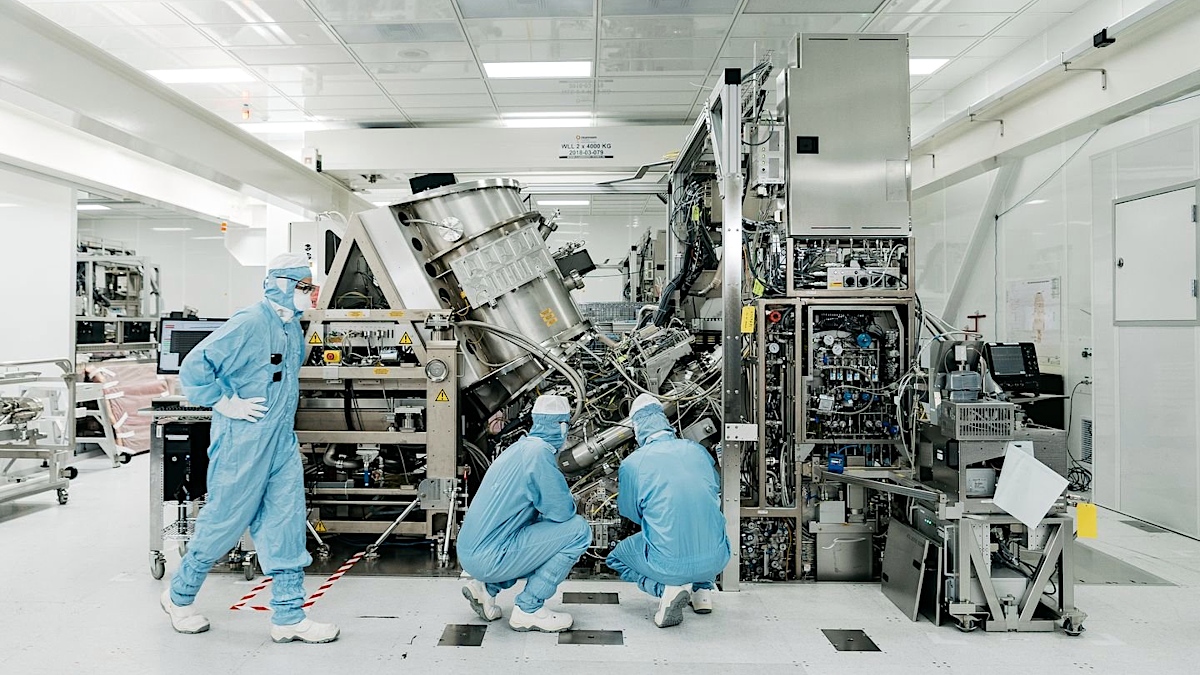 Rząd szykuje operację "Beethoven". Chodzi o ASML