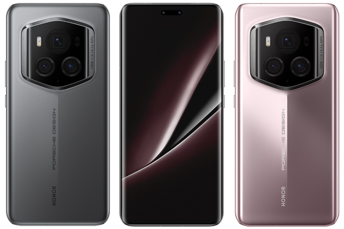Honor prezentuje smartfony Magic6 Ultimate oraz Magic6 RSR Porsche Design