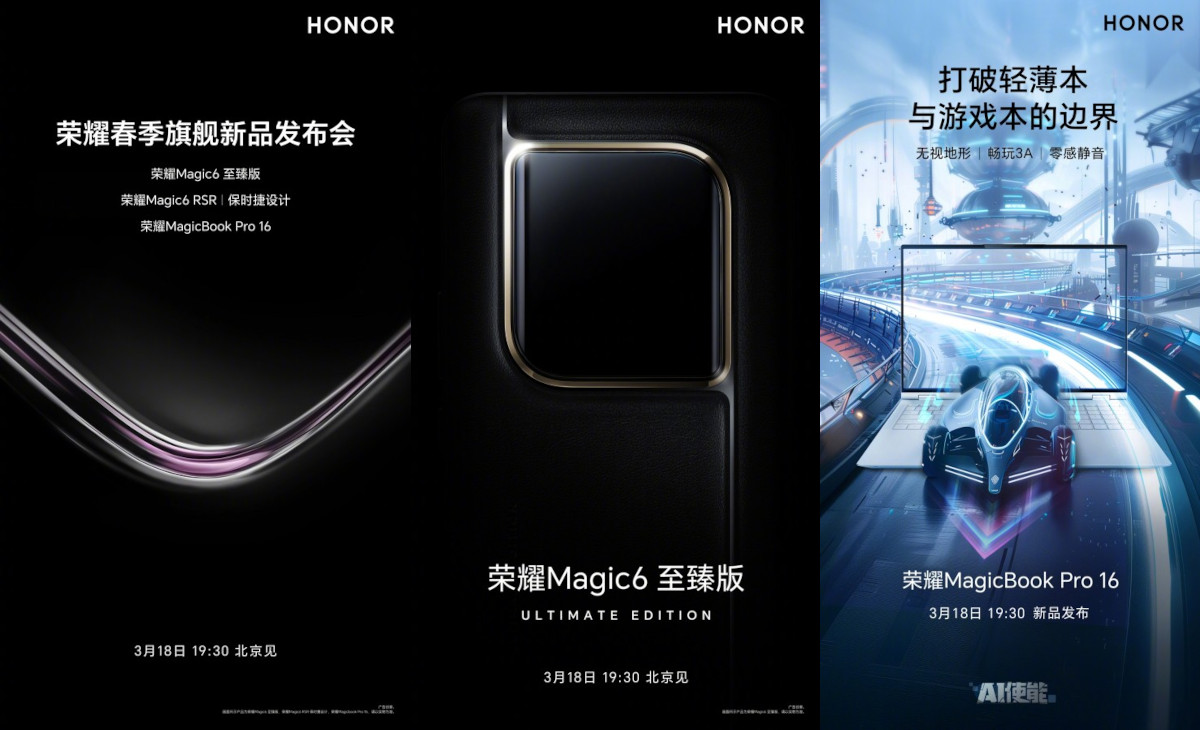 Nadchodzi Honor Magic 6 Ultimate. Znamy datę premiery