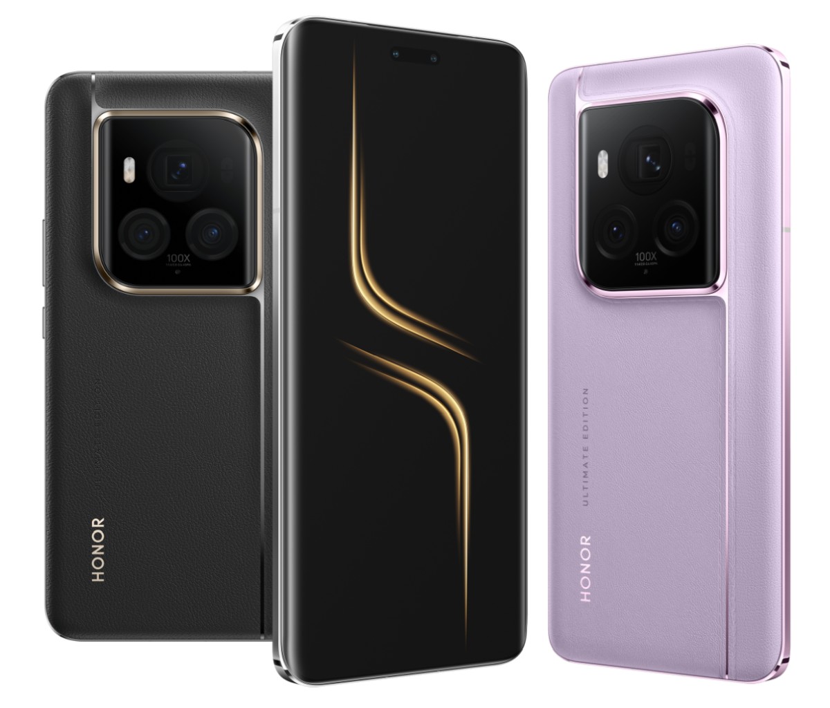 Honor prezentuje smartfony Magic6 Ultimate oraz Magic6 RSR Porsche Design