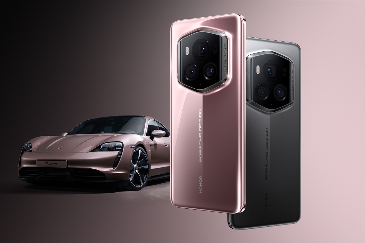 Honor prezentuje smartfony Magic6 Ultimate oraz Magic6 RSR Porsche Design