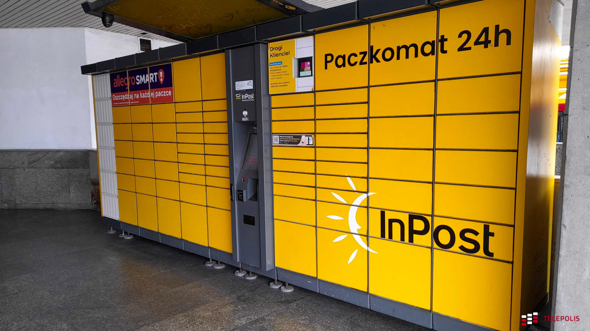 Paczkomaty z nowością. Chyba każdy na to czekał