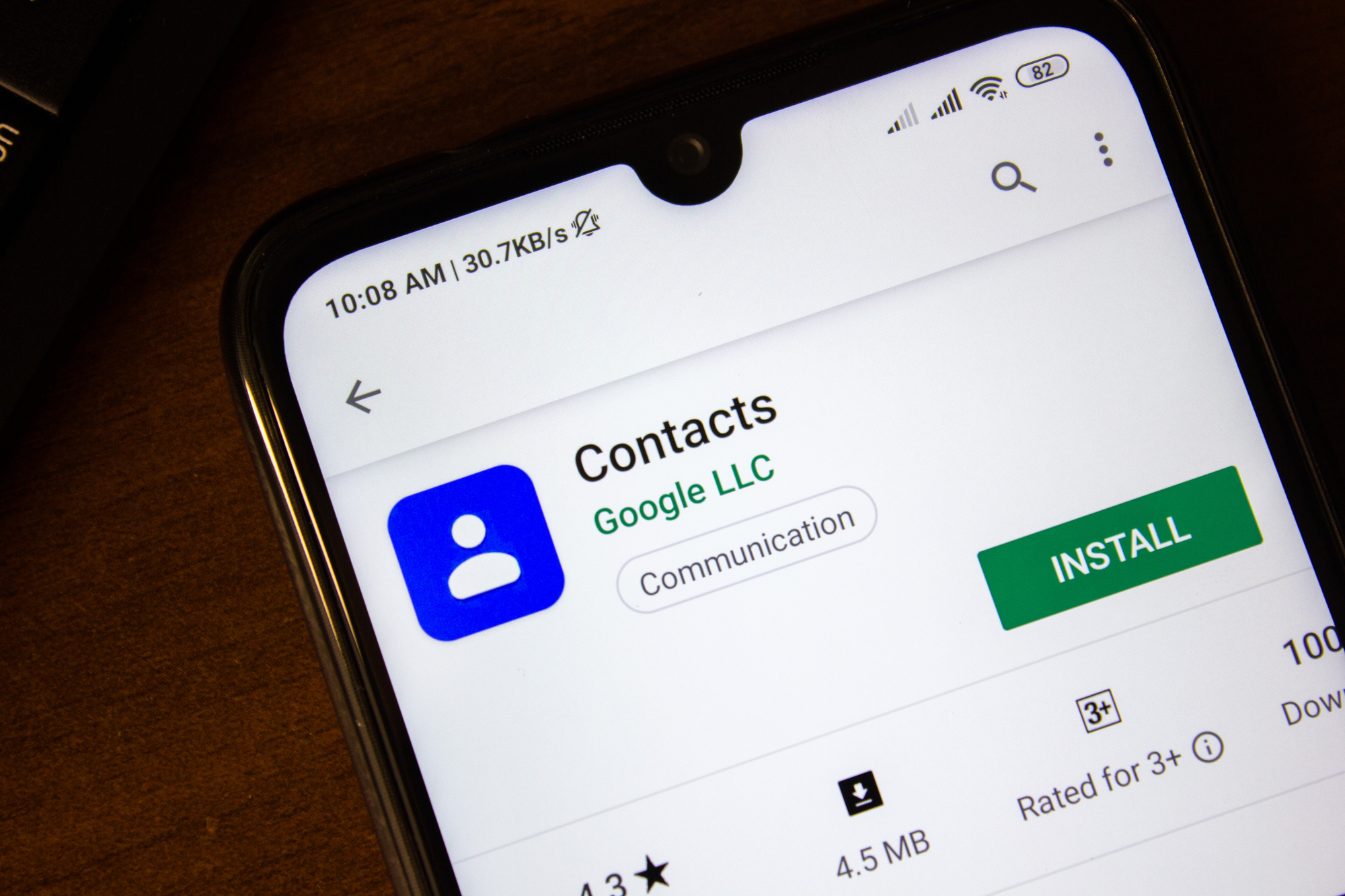 Google zmienia listę kontaktów. Będzie nieco trudniej