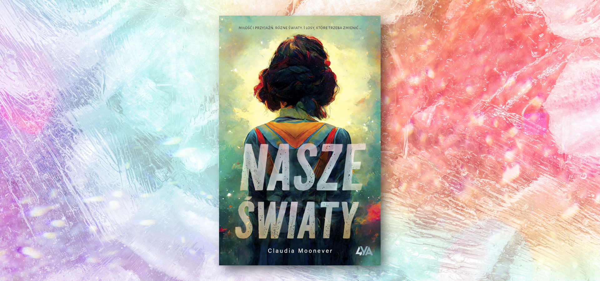 Książki, które zabiorą Cię w magiczną podróż poza granice codzienności