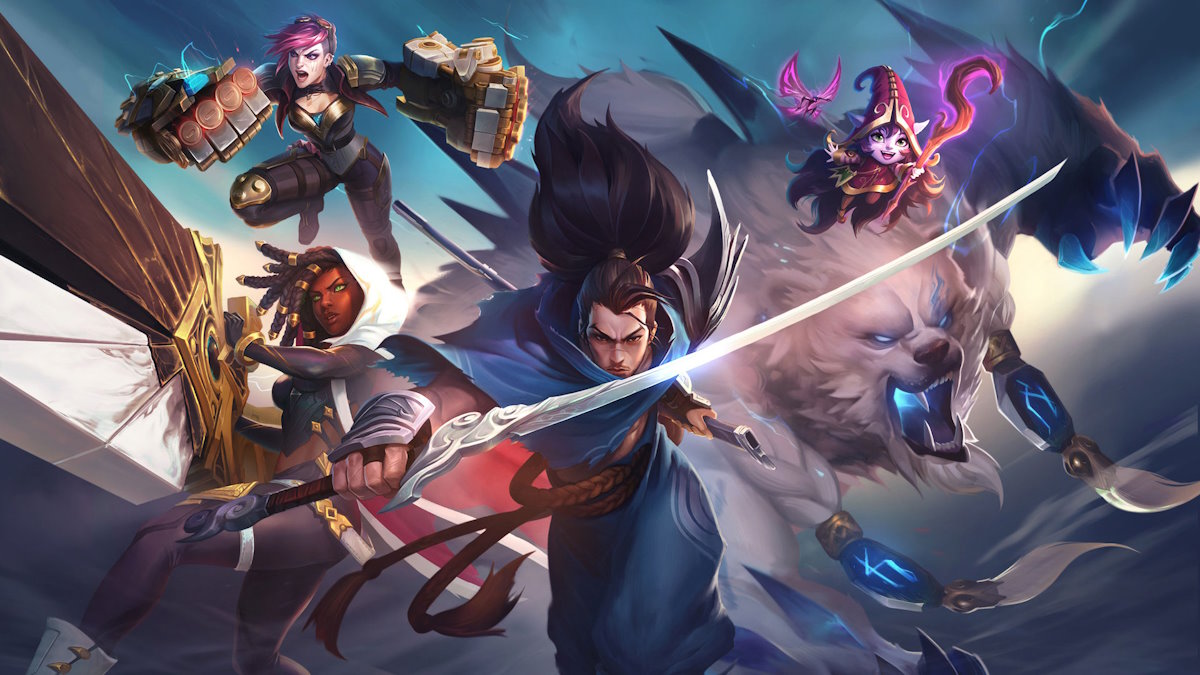 Co z MMO w świecie League of Legends? Riot Games przerywa milczenie