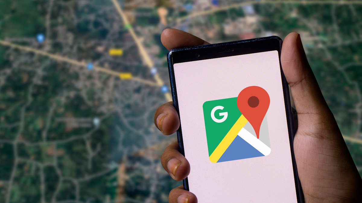 Mapy Google. Od razu włącz tę funkcję, nawigacja będzie łatwiejsza