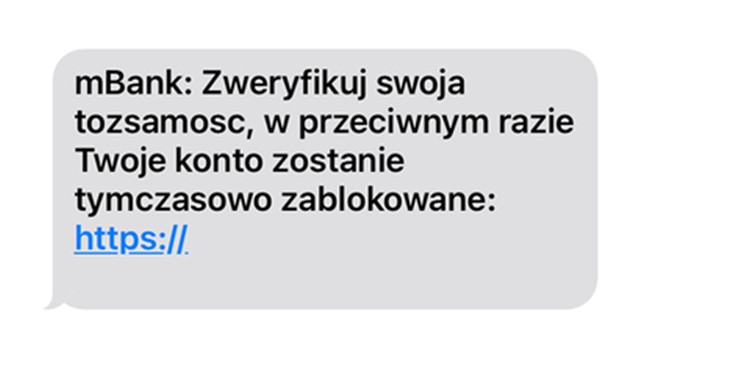 mBank wydał ważny komunikat. Dotyczy wszystkich klientów