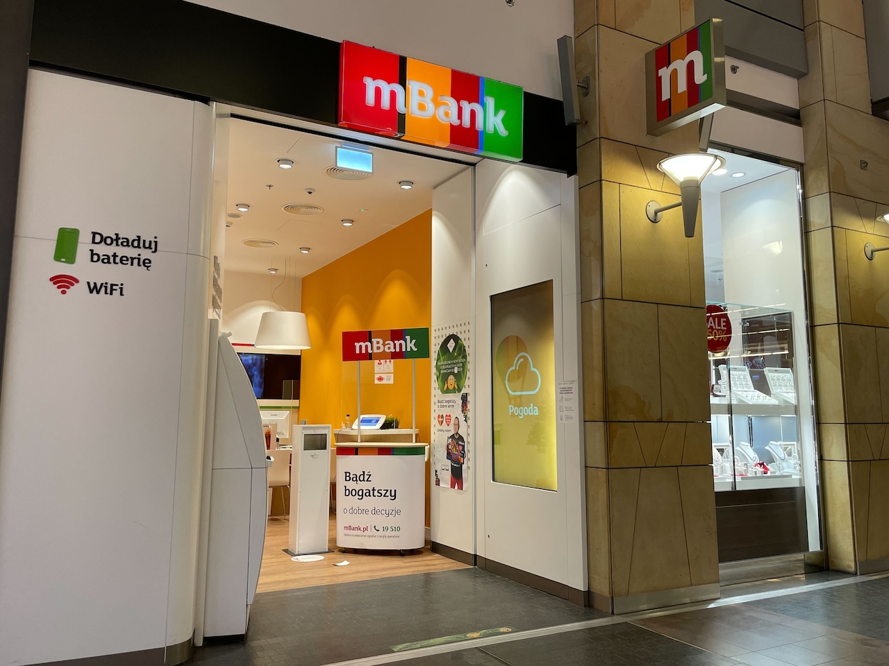 mBank z nową usługą. Zapewnia, że nie wkurzy klientów
