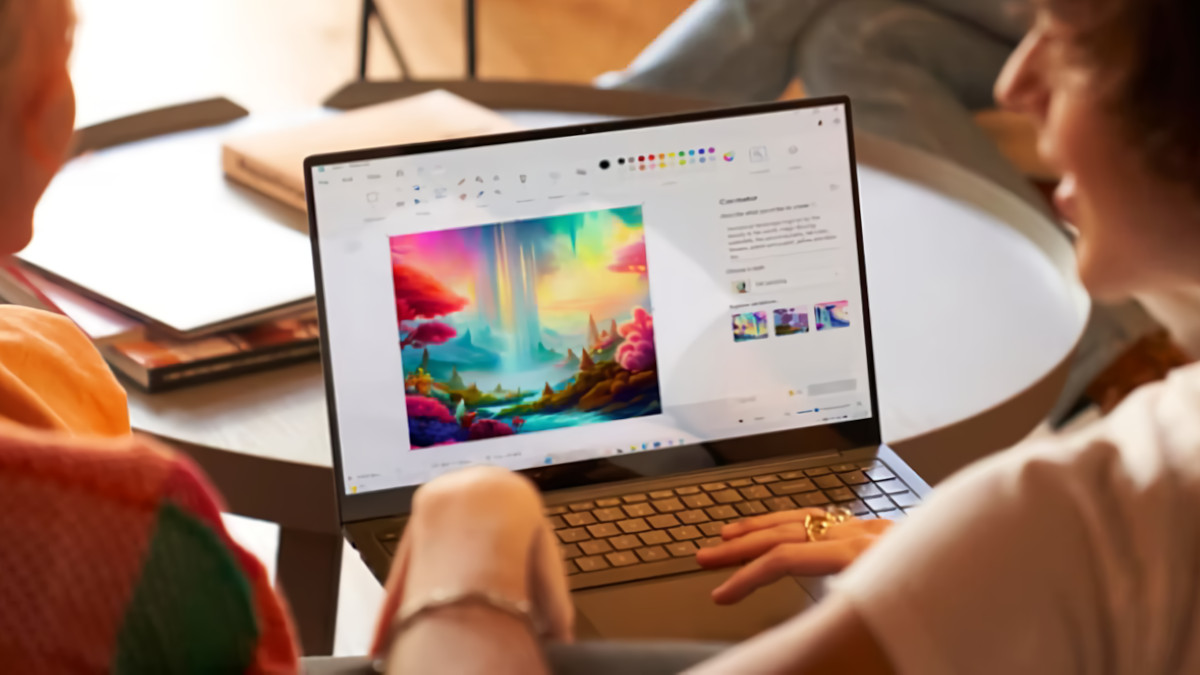 Microsoft Paint dostanie nową funkcję. Idzie prawdziwa rewolucja