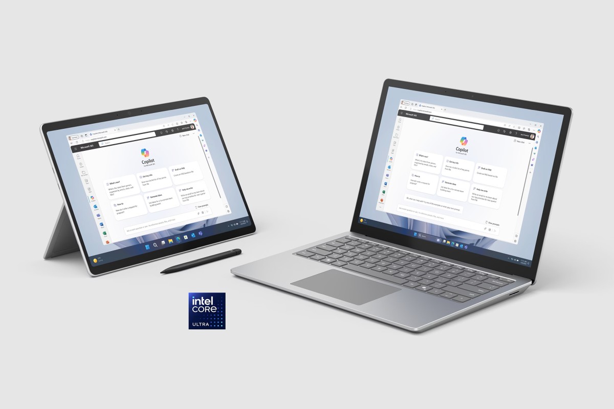 Microsoft ma nowe komputery Surface dla firm
