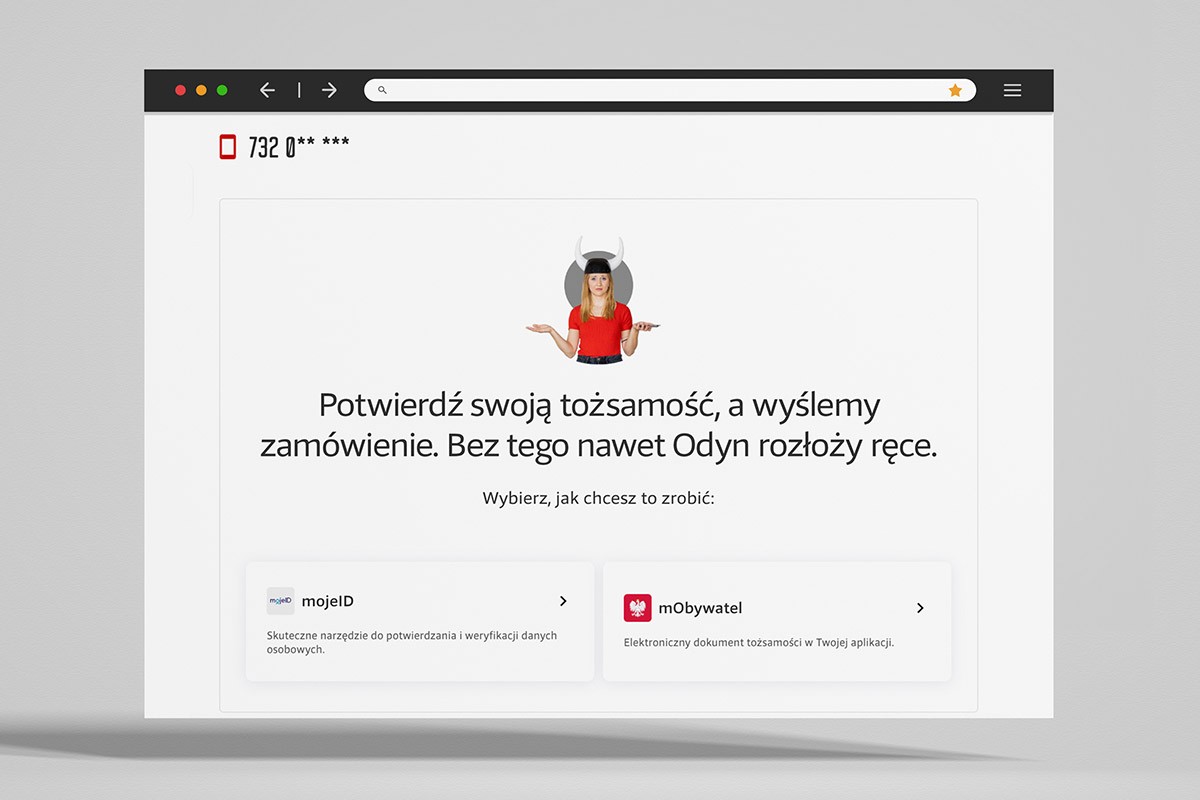 Mobile Vikings ułatwia rejestrację SIM. Skorzystasz z mObywatela lub mojeID