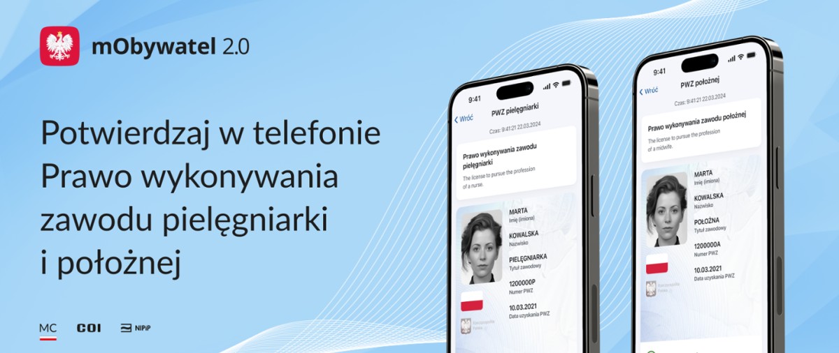 mObywatel z kolejnymi nowościami. Skorzysta ponad 360 tys. osób