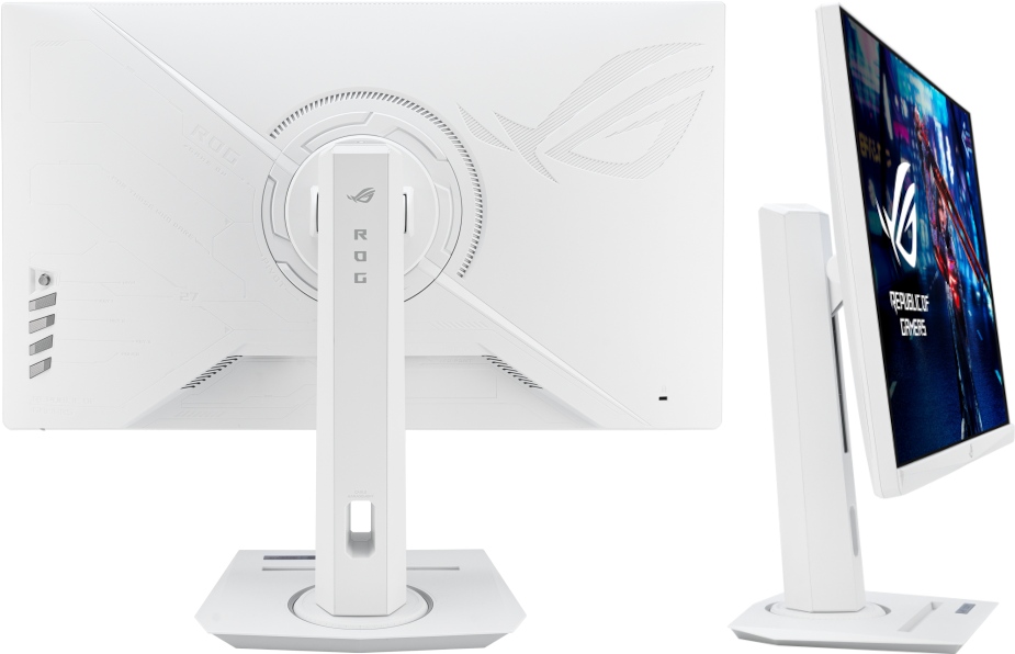 ASUS ma dziwoląga. Rozdzielczość 4K i... uchwyt na telefon