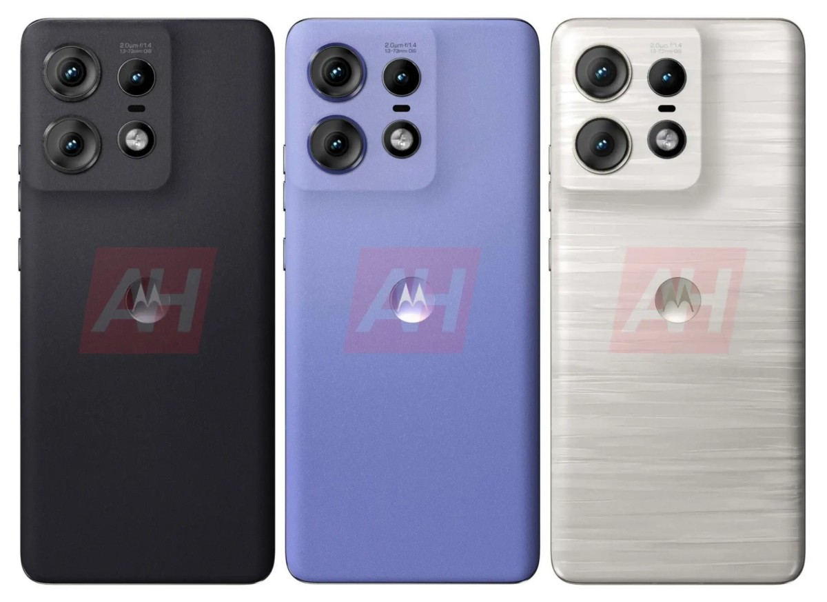 Nadchodzi Motorola Edge 50 Pro. Wiemy, jak ma wyglądać