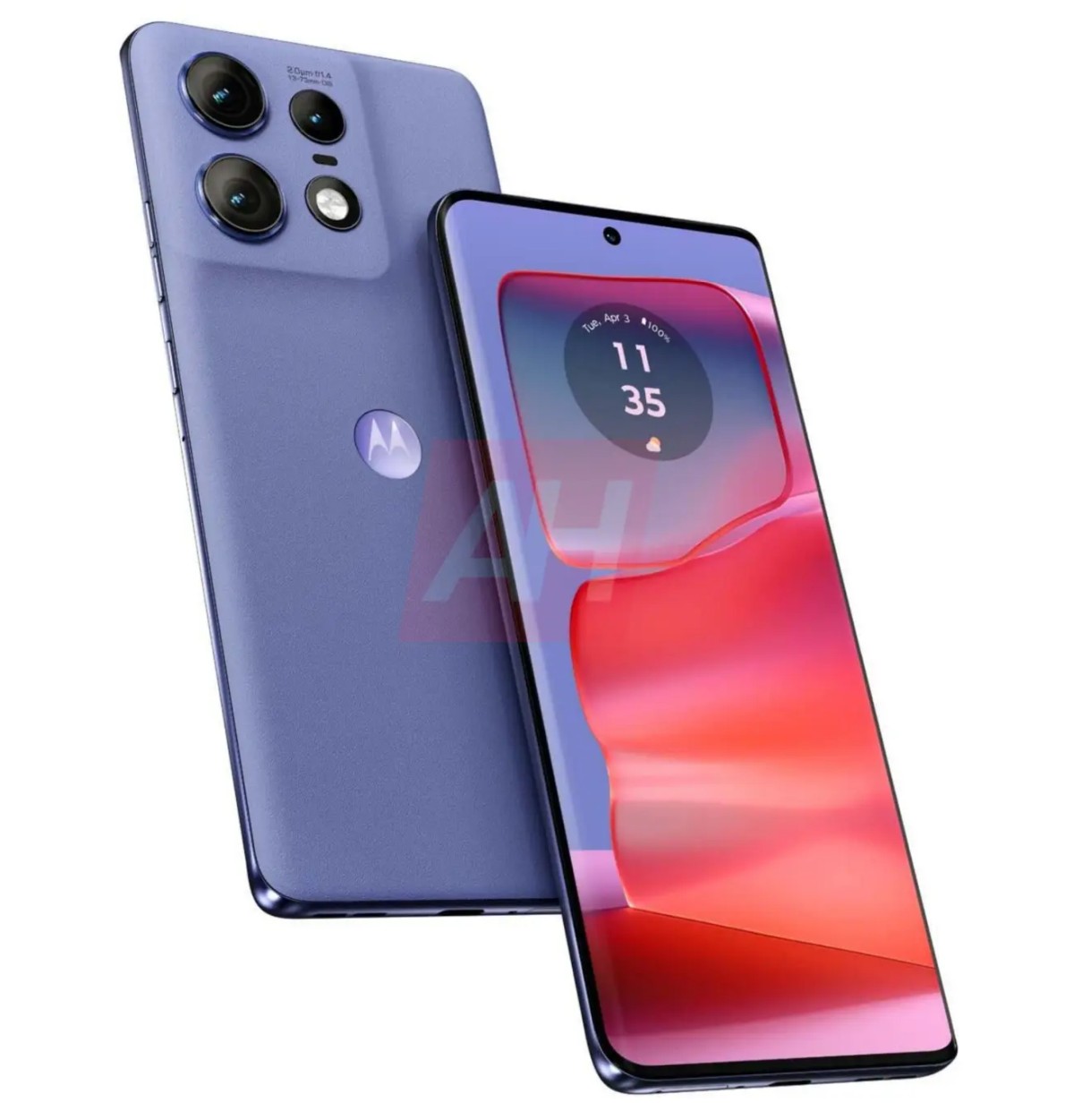 Nadchodzi Motorola Edge 50 Pro. Wiemy, jak ma wyglądać
