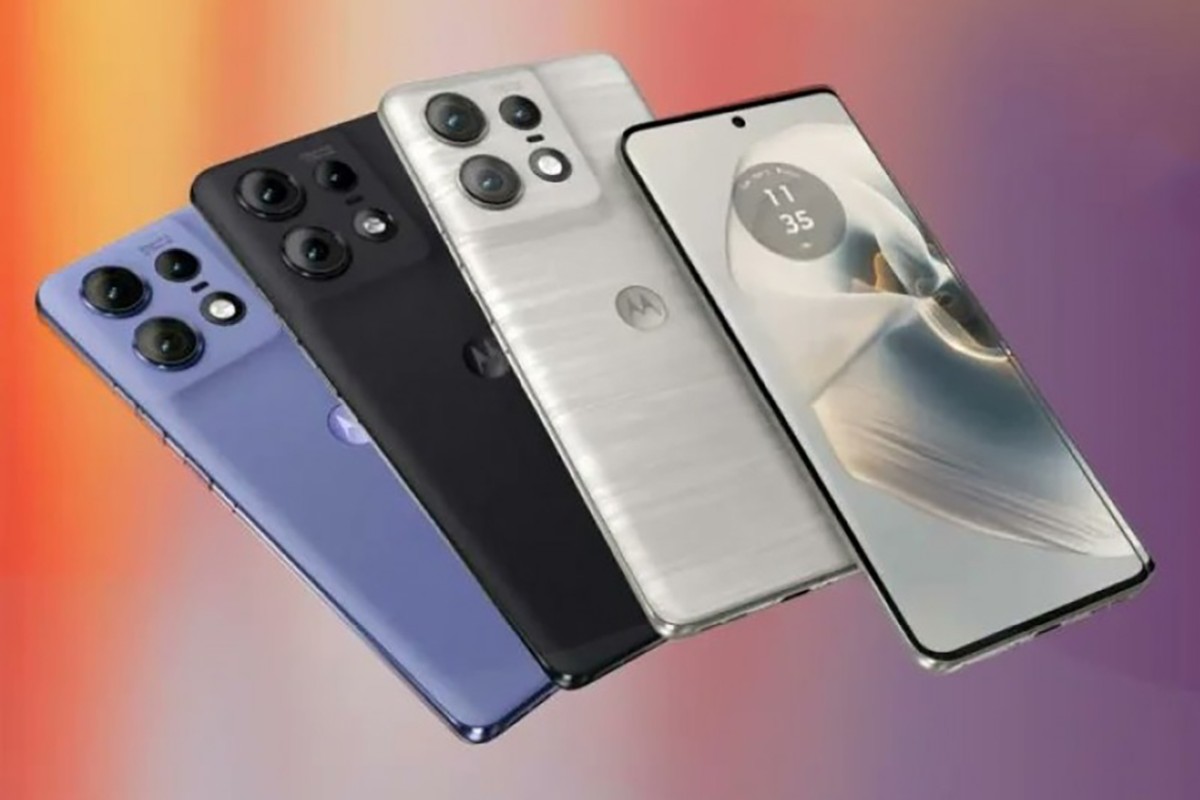 Motorola Edge 50 Pro nie będzie flagowcem
