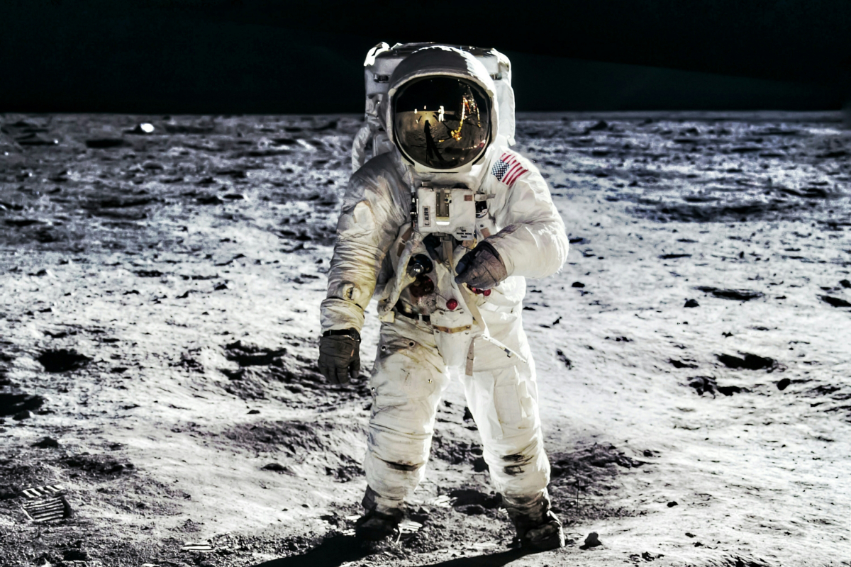 Te aparaty polecą na Księżyc. NASA dokonała wyboru
