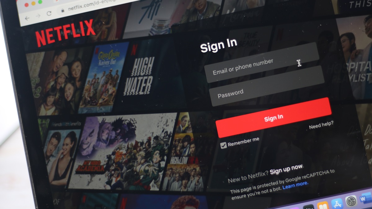 Polowanie na Netflixie. Uważaj, mogą ci wyczyścić konto bankowe