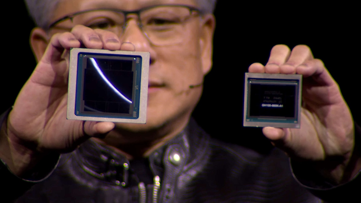 NVIDIA zrzuciła bombę. Ich nowe GPU jest x4 wydajniejsze