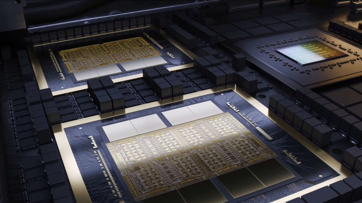 NVIDIA zrzuciła bombę. Ich nowe GPU jest x4 wydajniejsze