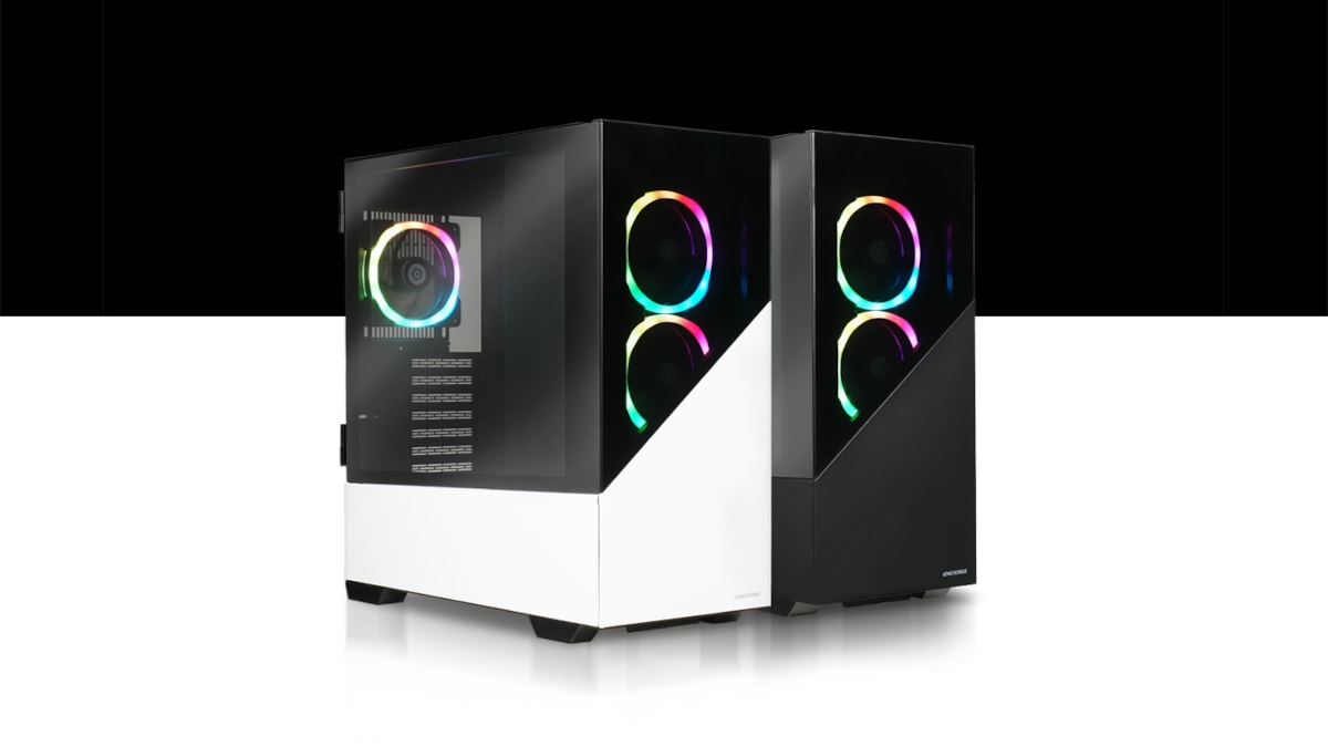 ENERMAXK8, czyli elegancki Mid Tower w ludzkiej cenie