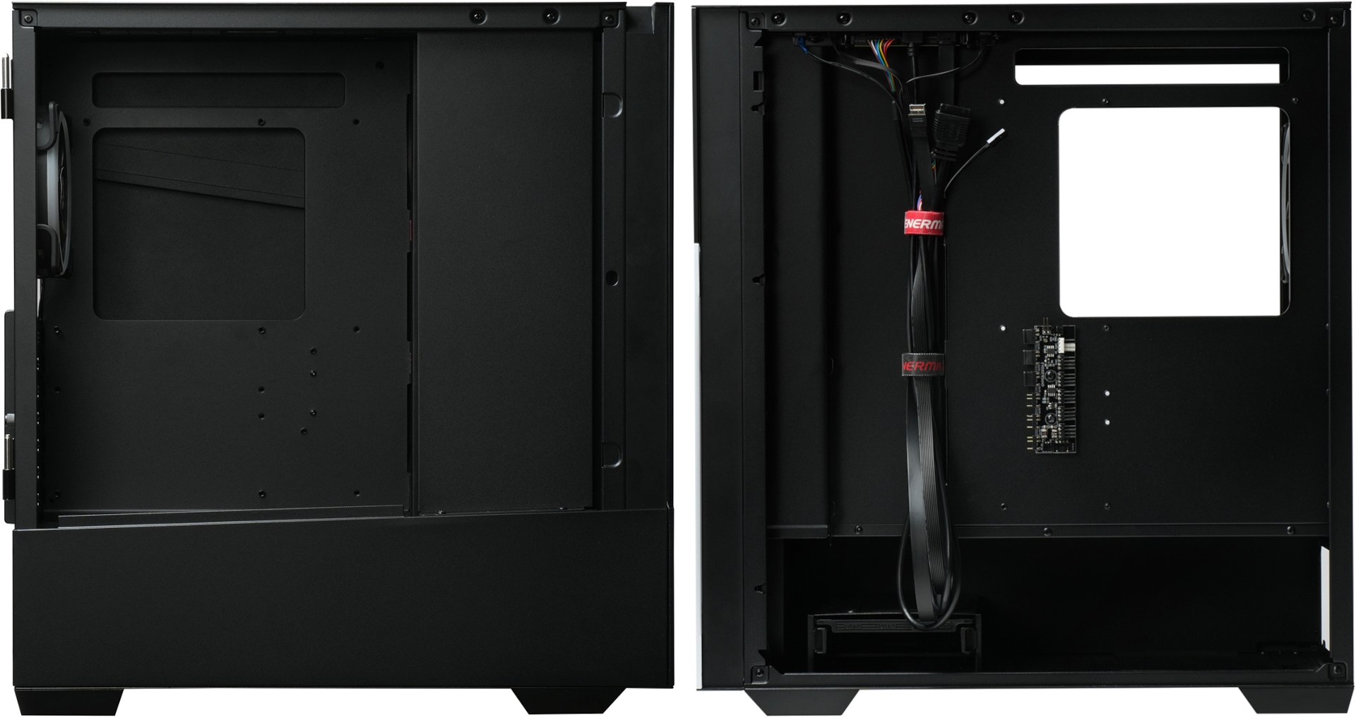 ENERMAXK8, czyli elegancki Mid Tower w ludzkiej cenie