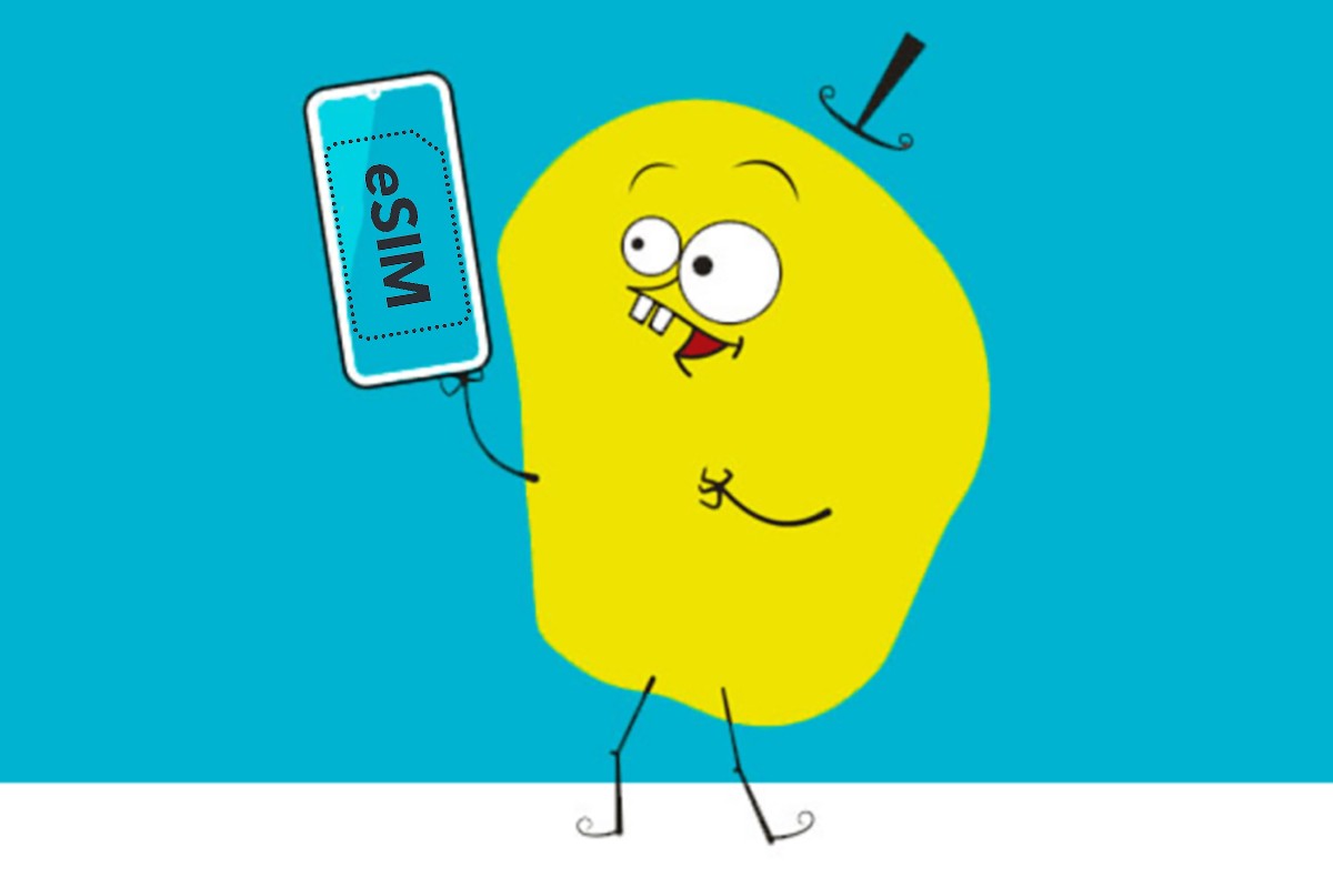 Orange wprowadzi eSIM do nju mobile