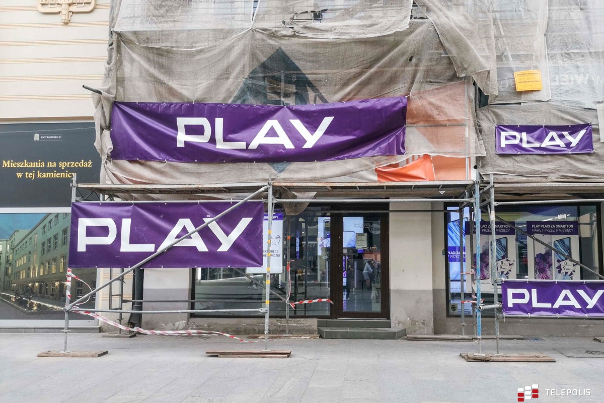 Play z awarią. Są problemy z wysyłaniem SMS-ów (aktualizacja)
