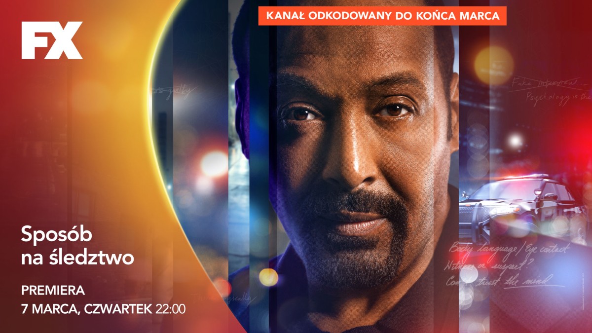 Play otwiera okno. Ten kanał TV jest dostępny bez dopłaty