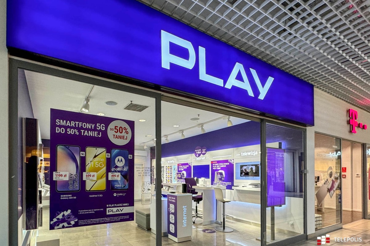 W Play światłowód dla domu już za 50 zł, a do tego Netflix w cenie