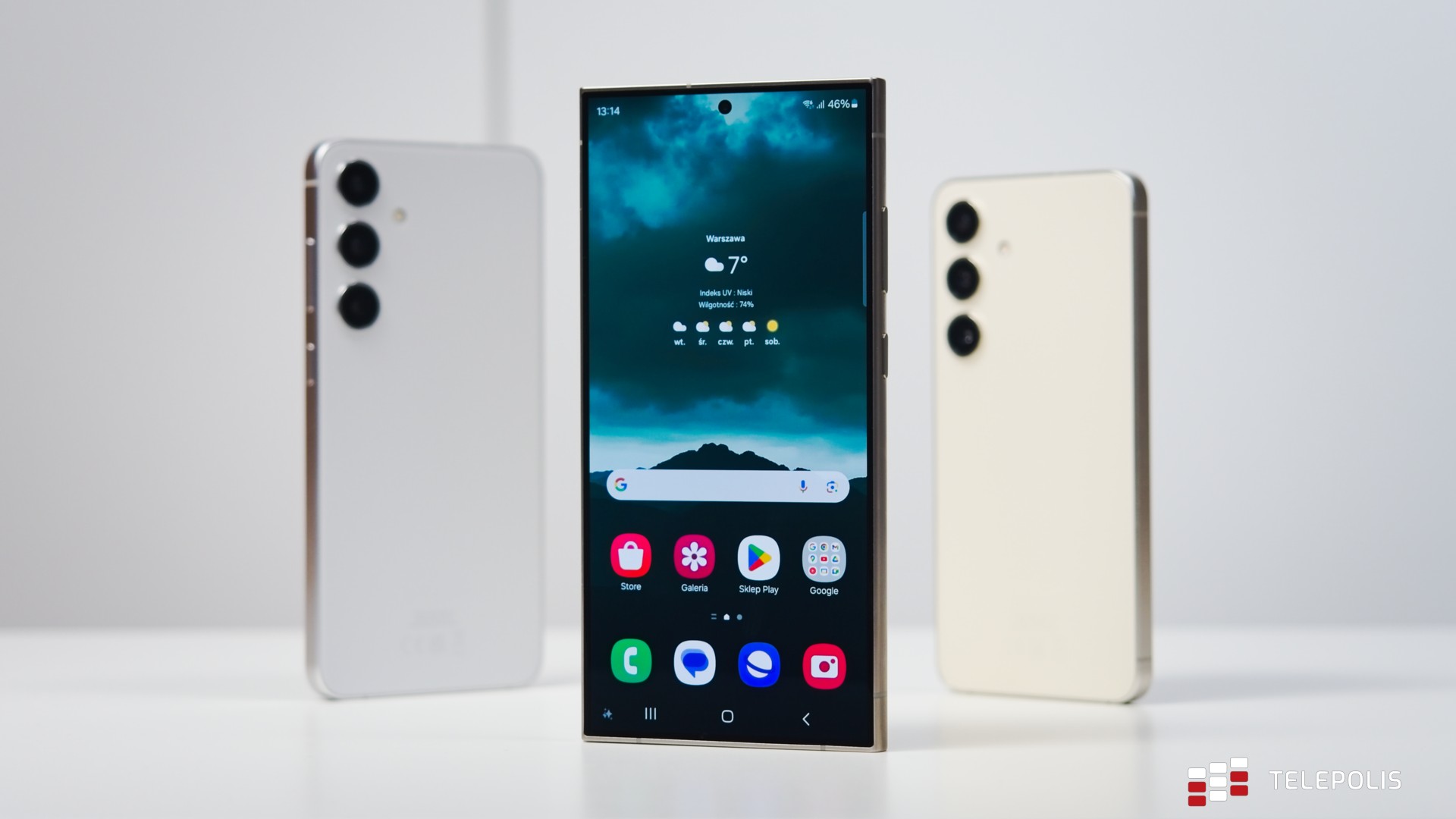 Samsung Galaxy S24 – pewniak dla każdego