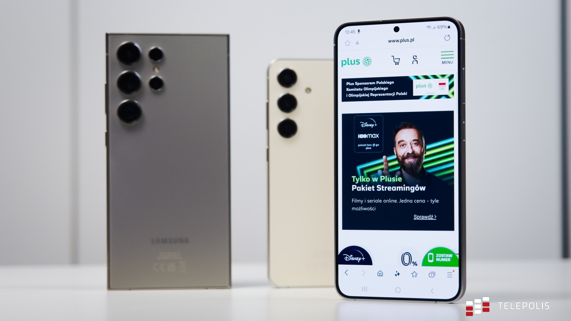 Samsung Galaxy S24 – pewniak dla każdego