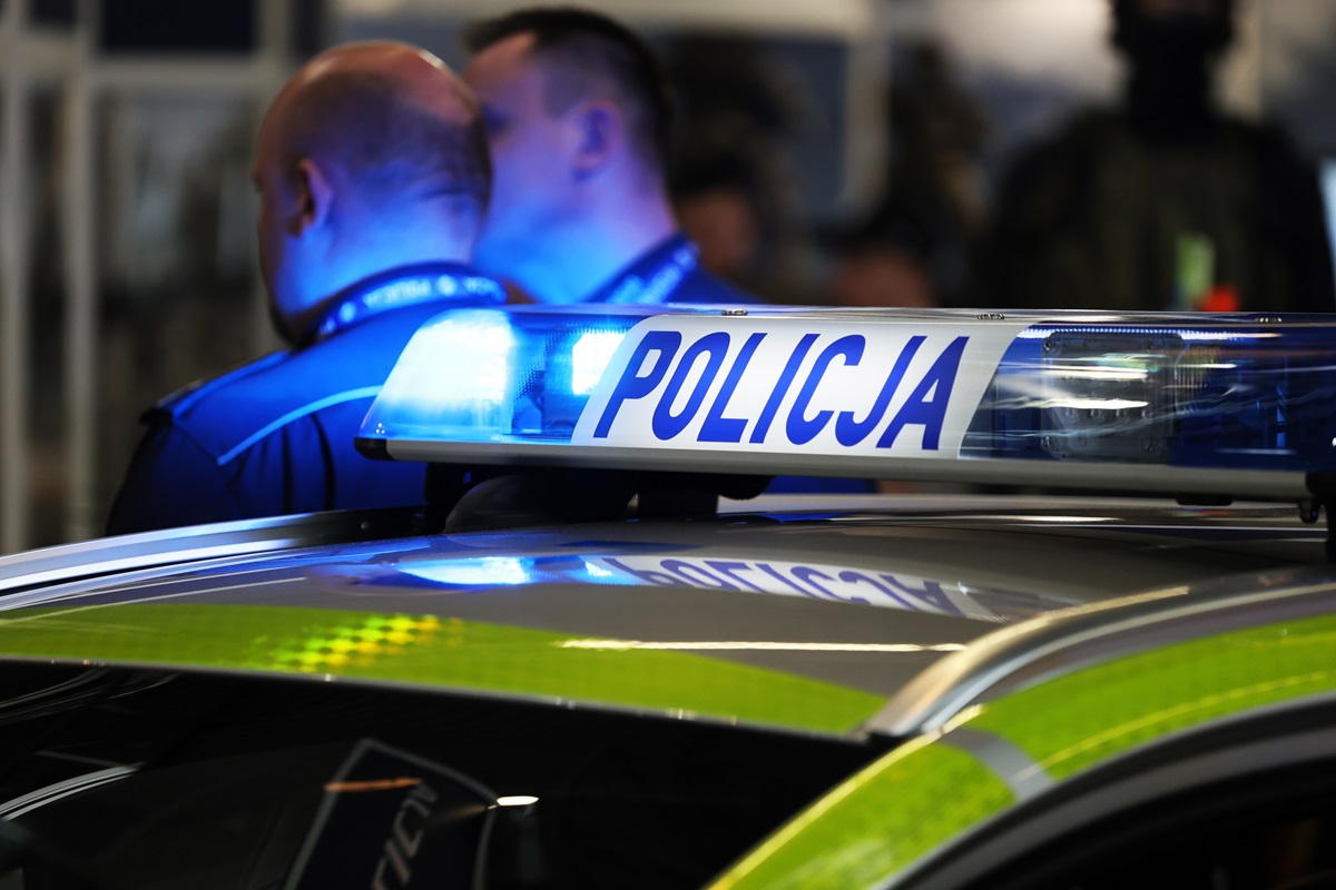 Kraków. Zaginął defektoskop. Pod żadnym pozorem go nie otwieraj